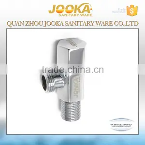 2015 Hot Sale Angle Cocks Manual Angle Valve thumbnail-1