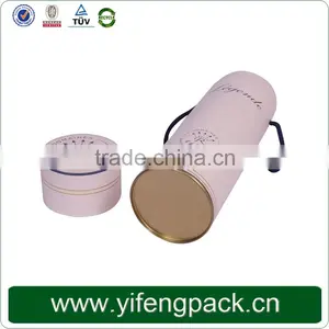 China Factory Manufacture Handmade Cardboard Paper Tube Box thumbnail-3