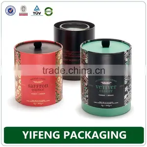 Cardboard Cylinder Packaging Box Cylinder Box Cylinder Packaging Box for Sale thumbnail-5