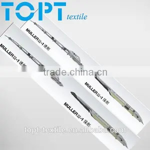 White Color Muller III Gripper Head for Weaving Jacquard Loom Machine thumbnail-2