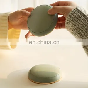 Promotional CE ROHS 10000mah Portable Fast Charging Mobile Power Bank With Mirror thumbnail-1