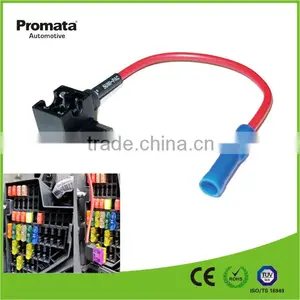 Car Charger Adapter Fuse Easy to Get Power From the Car thumbnail-1