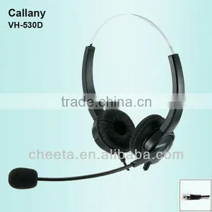 Call Center Headset Telephone Amplifier thumbnail-1