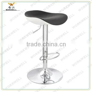 Cheap Design ABS Metal High Swivel Bar Lounge Chairs Quality Choice thumbnail-1