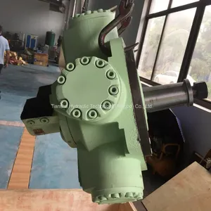 Tianshu Produce High Quality Staffa Radial Piston Kawasaki Hydraulic Motor for Injection Moulding Machine thumbnail-2