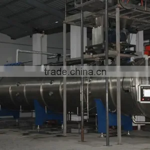 Belt Vacuum Powder Continuous Dryer for Medicine thumbnail-2