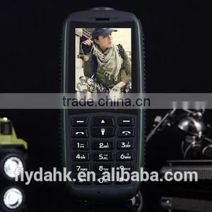 A13 2.4 Inch Screen Dual SIM IP57 Rugged Bar Mobile Phones With 3000mah Battery Power Bank Function Car Camera Recorder Phone thumbnail-5