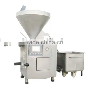 Sausage Vacuum Filler MachineZG6000 thumbnail-1