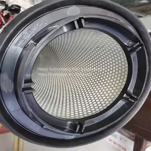 Replace the Filter Element of Smoke Filter Cartridge of Smoke Welding Equipment. thumbnail-5