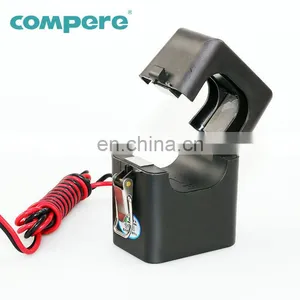 100/5A Low Voltage Clamp-on CT Split Core Current Transformer Manufacturer thumbnail-3