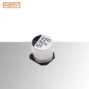 SMD Electrolytic Capacitor thumbnail-5