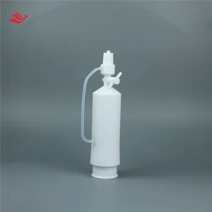 250ML Constant Pressure Separating Funnel Chemistry Laboratory Equipment PTFE Separating Funnel for Lab thumbnail-1