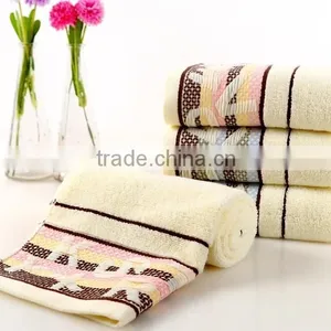 100% Cotton China Manufacturer Dobby Massage Towel/ Cheap Hotel Towel thumbnail-4
