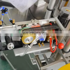 Horizontal Automatic Glass Ampoule Bottle Tube Labeling Machine thumbnail-3