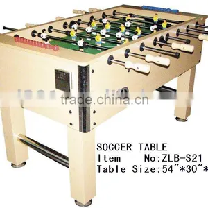Custom Foosball Table in Different Color thumbnail-1