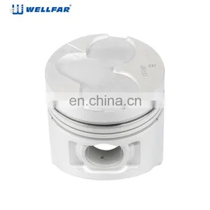 P2464 Engine Spare Parts Pistons Set for Fiat Siena/palio 1.0 16v Fire 70mm thumbnail-5
