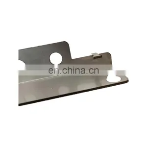 Polishing Stainless Steel Sheets Laser Cutting Machine Sheet Metal Bend Parts thumbnail-2