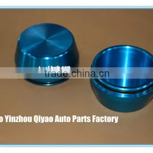 Chrome Car Wheel Hub Cap thumbnail-1