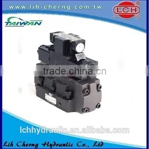 DAIKIN Type Hydraulic Solenoid Valve Made in Taiwan thumbnail-2