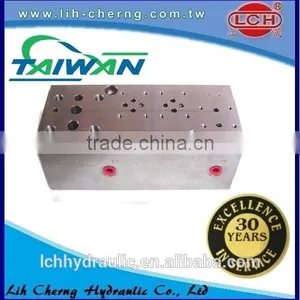 Express China Standard Manifold Block thumbnail-4