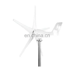 Axis Wind Turbine 100W 200W 300W 400W 12V 24V Wind Power Generator Alternative Energy System thumbnail-2