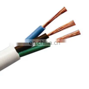 Halogen-free 3x2.5mm2 Rdt Fire Resistant Cable Electric Wire For Building Installation thumbnail-3