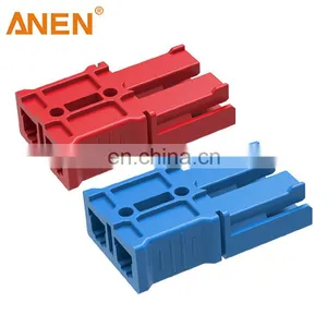 Anen Forklift Battery Connector SA2-40A 600V 2 Pin Din Connector Electric Folk Truck Connector thumbnail-3