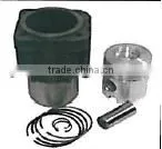Deutz Khd Liner Piston Ring 102mm 40mm Pin 4 rv Turbo fl 913 thumbnail-1