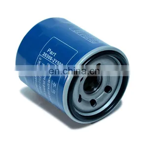 Oil Filter Car 26300-2Y500 Suitable for Modern Oil Grid Kia Car Oil Filter thumbnail-2