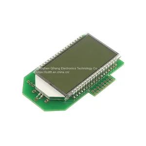 Led Backlight Segment Driver Character LCD Panel Module thumbnail-2