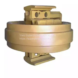 Front Idler D155 175-30-00575 Dozer Machinery Repair Shops,construction Works Malaysia New Product 2021 35 Mnb HRC52-58 Provided thumbnail-1
