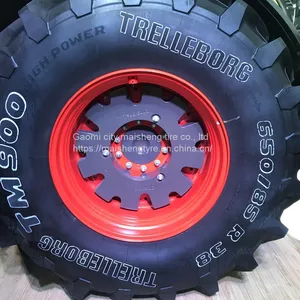 Tractor 710/70R38 420 460 650 520/85R38 34 Radial Agricultural Tyres thumbnail-3