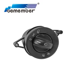OE Member 0015451804 0015453404 A0015453404 Truck Headlight Switch Truck Headlight Panel Switch for Mercedes-Benz thumbnail-1