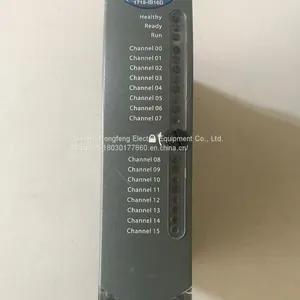 1715-ib16d Allen Bradley 16-point Digital Input Module thumbnail-1