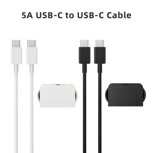 2022 Factory Price EU 25W Fast Chargers 25W TYPE-C Power Battery Charger for Samsung Note 10 S8 S9 thumbnail-5