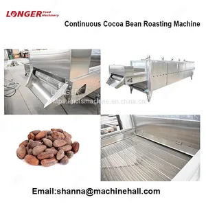 Commercial Cocoa Bean Dryer Machine|Cocoa Roasting Equipment thumbnail-4