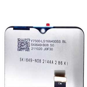 Mobile Phone Touch Screen For ZTE A7s 2020 Lcd Screen Display Cell Phone Parts thumbnail-4
