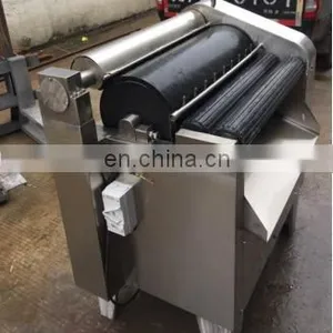 Cow Pork Intestine Cleaning Machine / Sausage Casing Peeling Machine / Pork Intestine Sausage Casing thumbnail-2