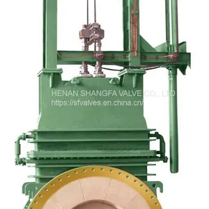 Hot Blast Valve thumbnail-5