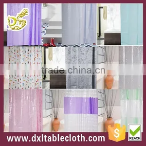 EVA Shower Curtain DLD002 thumbnail-1