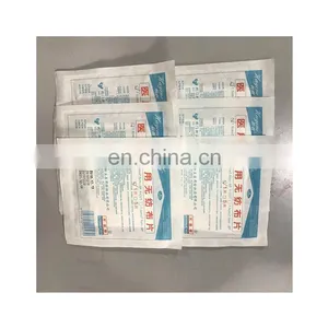 High Absorbent Cellulose Disposable Medical Non-Woven Sponges thumbnail-2