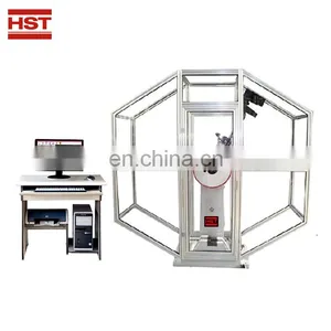 Hot Selling & Izod Combined Digital 300j 150j Charpy Pendulum Impact Tester With Great Price thumbnail-3