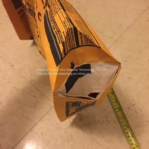 1000 kg PP BIG BAG Ton Bag for Grain Storage FIBC thumbnail-5