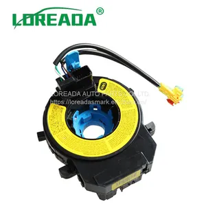 NEW Clock Spring 93490-3Q120 for Hyundai Elantra 11-13 Sonata 2009-2014 thumbnail-1