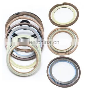 Hydraulic Arm Cylinder Seal Kit 550-42842 For Backhoe Excavator thumbnail-1