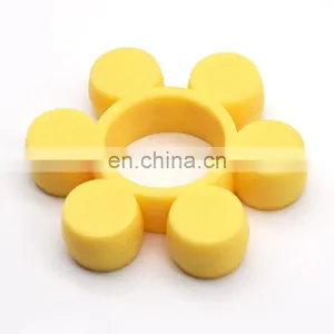 Chinese High Processing Precision Pu Flexible Coupling,Pu Spider,Pu Shaft Coupling thumbnail-5