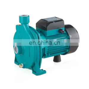 Precio de la bomba de agua centrífuga eléctrica de 1 Hp para riego thumbnail-1