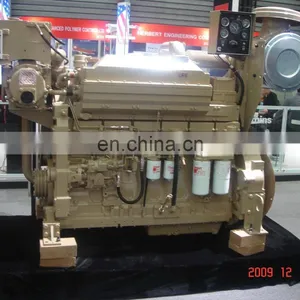 KTA19-M3 KTA19 Series Marine Diesel Engine 600hp Electric Marine Motor Marine Diesel Engine thumbnail-2
