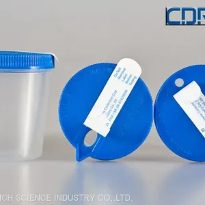 Disposable Single-use Urine Specimen Container, PP Material thumbnail-3