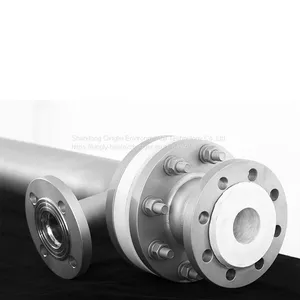 Shandong Jinan--Silicon Carbide Heat Exchanger Supplier thumbnail-5